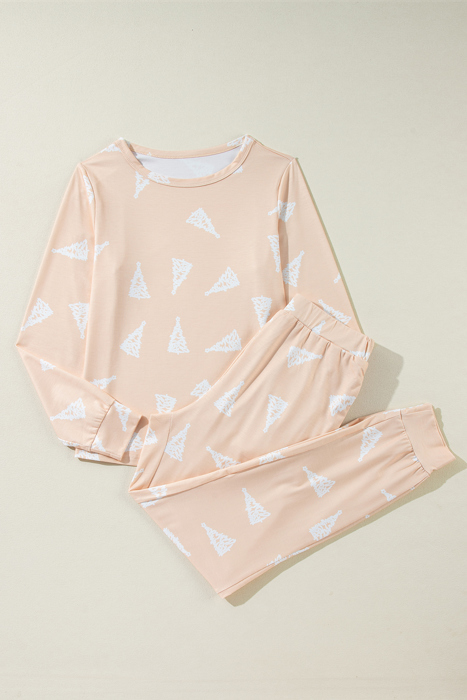 Isabella Two Piece Pajama Set
