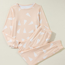  Isabella Two Piece Pajama Set