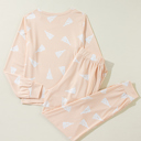  Isabella Two Piece Pajama Set