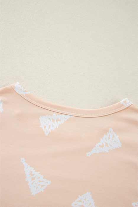 Isabella Two Piece Pajama Set