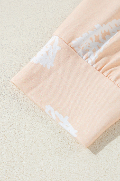 Isabella Two Piece Pajama Set