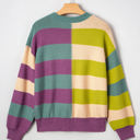  Isabelle Ribbed Edge Casual Sweater