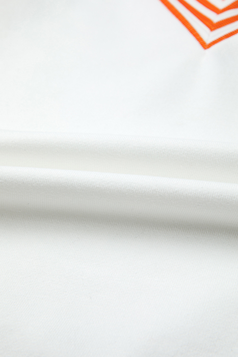 Isla Drop Shoulder Patchwork Long Sleeve Top