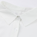  Itzel Puff Sleeve Oversize Shirt