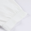  Itzel Puff Sleeve Oversize Shirt