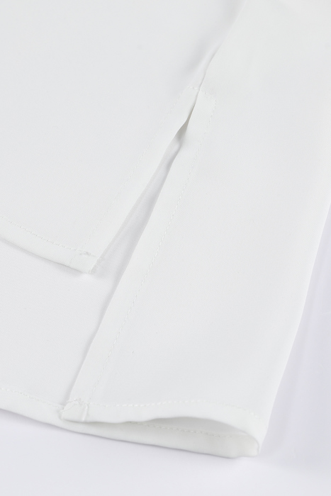 Itzel Puff Sleeve Oversize Shirt