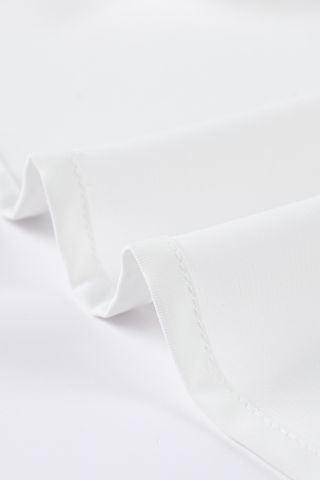 Itzel Puff Sleeve Oversize Shirt