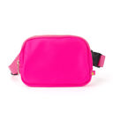 Hot Pink Jacy Crossbody