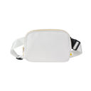 White Jacy Crossbody