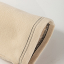  Jaliyah Knit Stitch Detail Long Sleeve Top