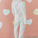  Jamie Long 2pcs Pajama Set