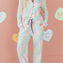  Jamie Long 2pcs Pajama Set