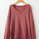  Jane Loose Fit Tunic Top