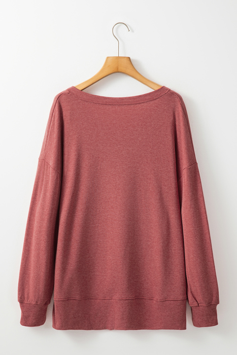 Jane Loose Fit Tunic Top