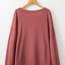  Jane Loose Fit Tunic Top