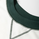  Janiyah Fake 2 Piece Sweatshirt