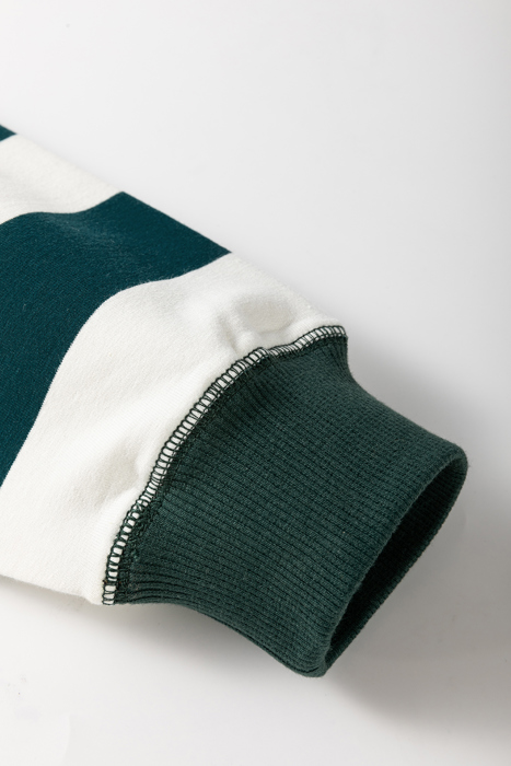 Janiyah Fake 2 Piece Sweatshirt