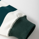  Janiyah Fake 2 Piece Sweatshirt