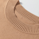  Jasmine Short Puff Sleeve Sweater