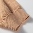  Jasmine Short Puff Sleeve Sweater