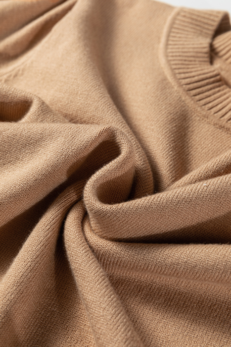 Jasmine Short Puff Sleeve Sweater