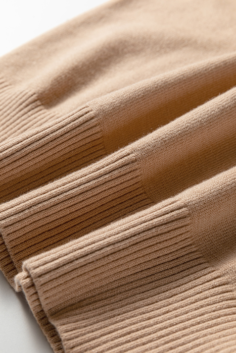 Jasmine Short Puff Sleeve Sweater