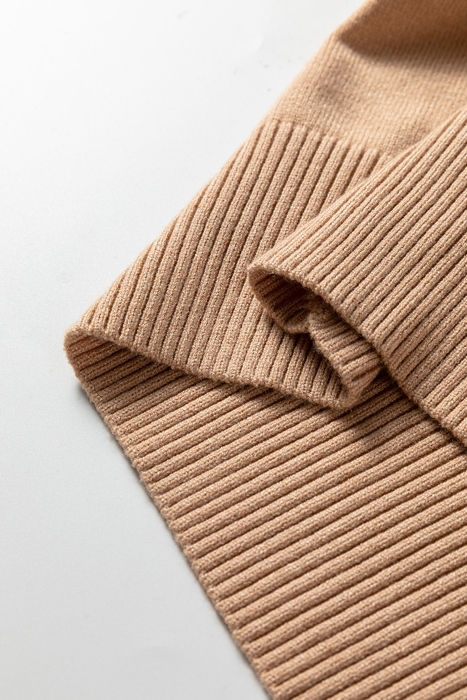 Jasmine Short Puff Sleeve Sweater