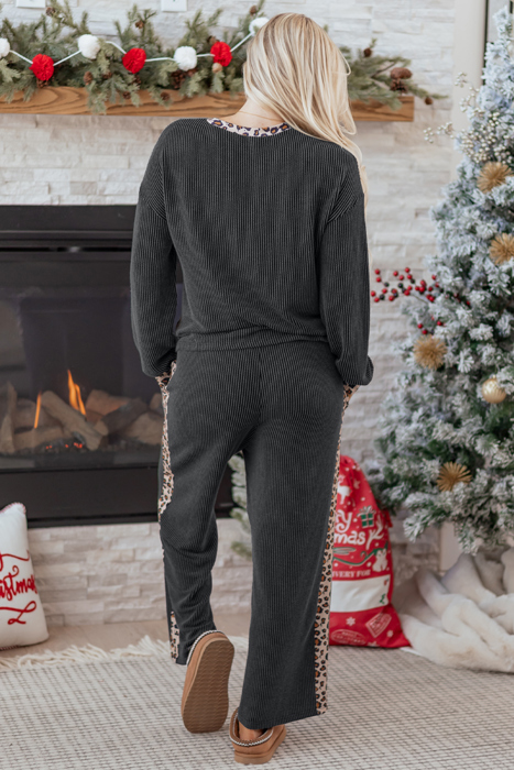 Jasmine Twisted Rib Set