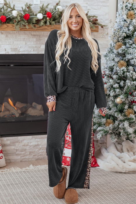 Jasmine Twisted Rib Set