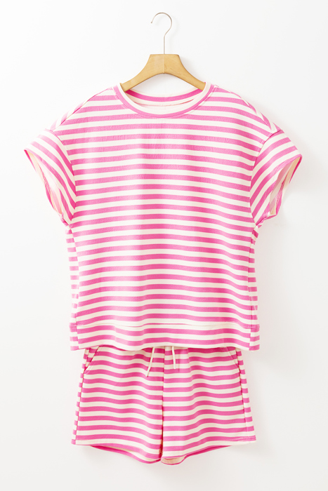 Jayla Stripe T Shirt