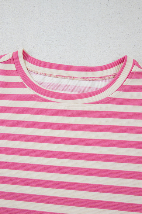 Jayla Stripe T Shirt
