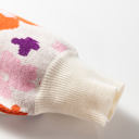  Jaylani Pattern Drop Shoulder Sweater