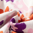  Jaylani Pattern Drop Shoulder Sweater