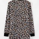  Jazmin Patched Open Front Cardigan