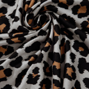  Jazmin Patched Open Front Cardigan