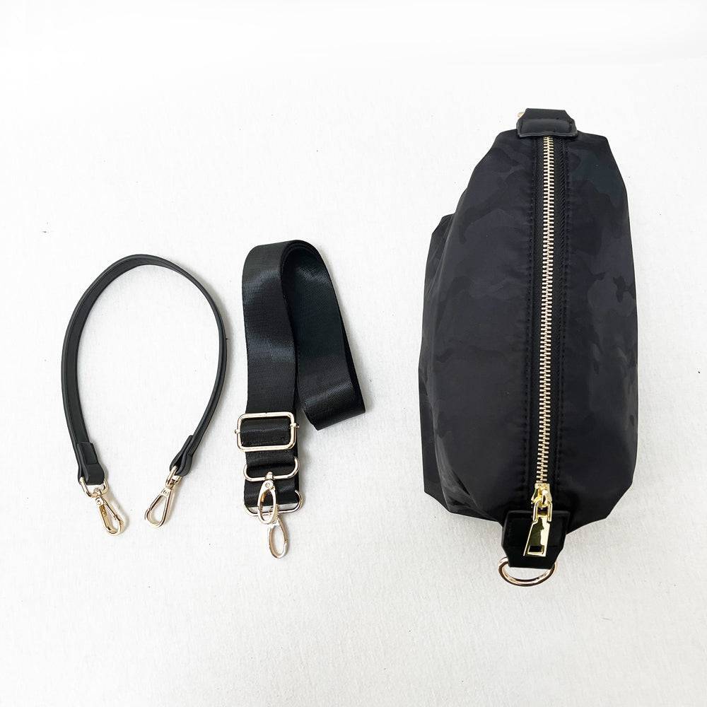 Jessie Crossbody | Choose Your Strap