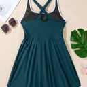  Jianna One Piece Swim Dress