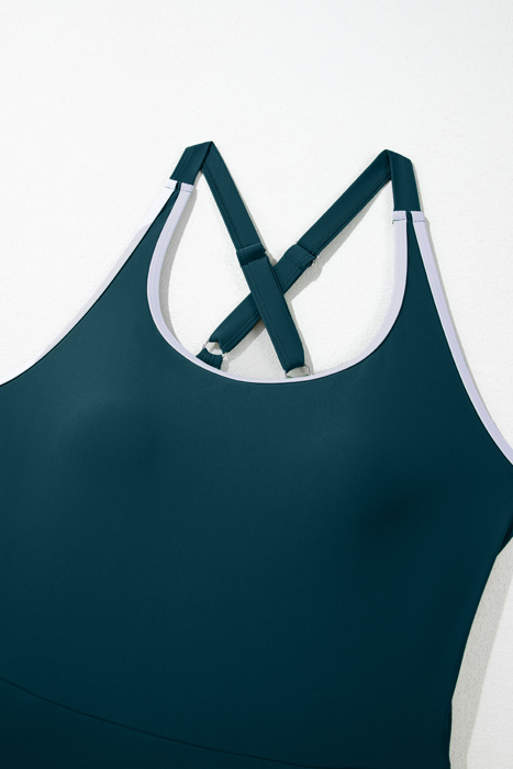 Jianna One Piece Swim Dress