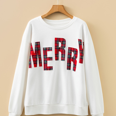 Joanna Merry Christmas Vacation Sweatshirt