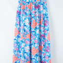  Jocelyn Waist Wrap Long Skirt