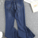  Jolie Wash Vintage Wide Leg Jeans