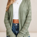  Jordyn Knit Batwing Sleeve Cardigan