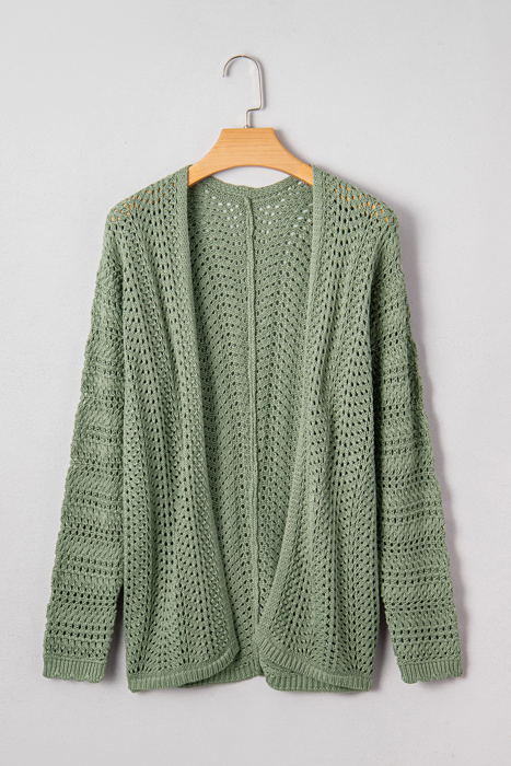 Jordyn Knit Batwing Sleeve Cardigan