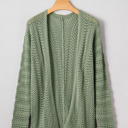  Jordyn Knit Batwing Sleeve Cardigan