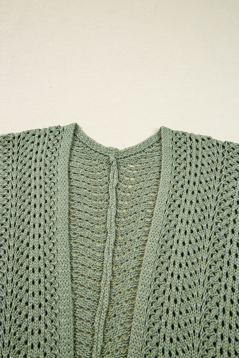 Jordyn Knit Batwing Sleeve Cardigan