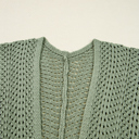  Jordyn Knit Batwing Sleeve Cardigan