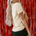  Jordyn No Refunds Graphic Tee