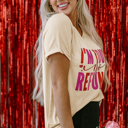  Jordyn No Refunds Graphic Tee
