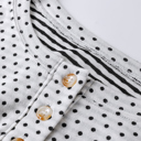  Jordyn Sleeve Henley top Long Sleeve PLUS Top