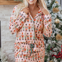  Josiva 2pcs Pajama Short Set